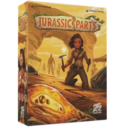 Jurassic Parts