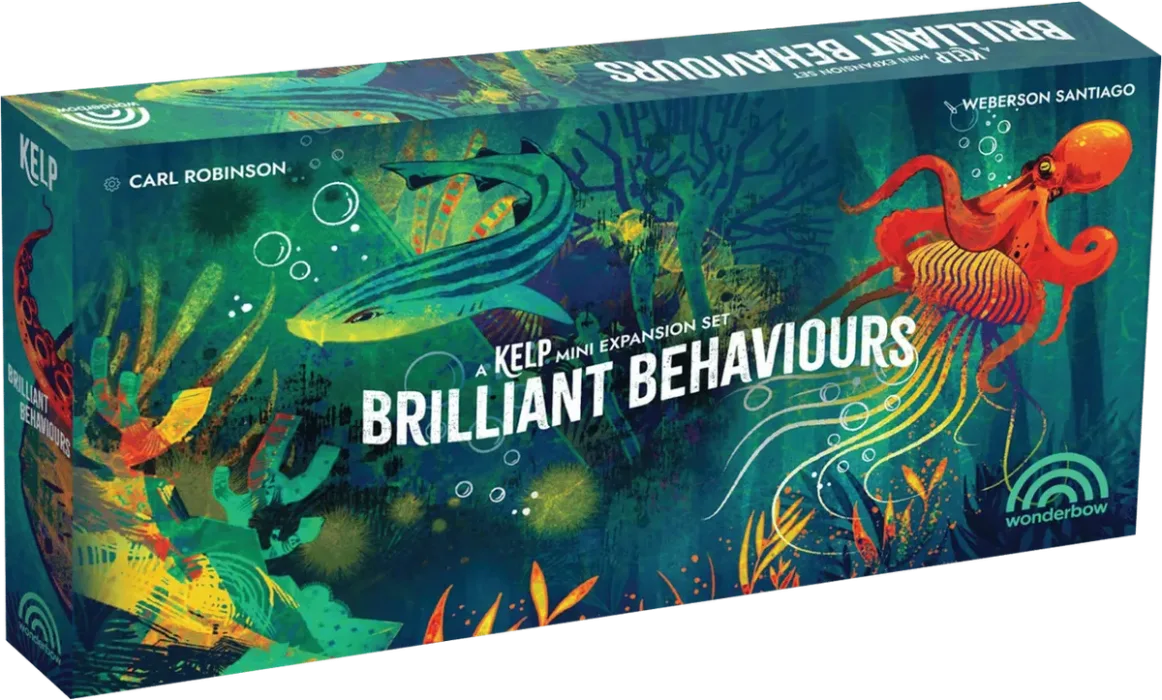 Kelp: Brilliant Behaviours Mini Expansion Set