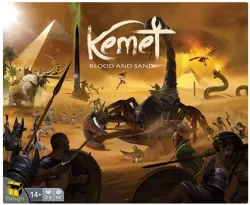 Kemet - Blood and Sand NL