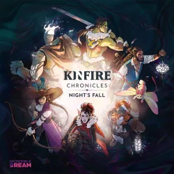 Kinfire Chronicles: Night's Fall (2nd Edition)
