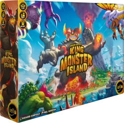 King of Monster Island NL
