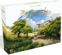La Granja: Deluxe Master set - La Granda (licht beschadigde doos - enkel buitenkant)