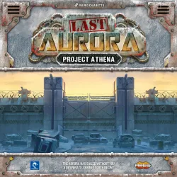 Last Aurora: Project Athena