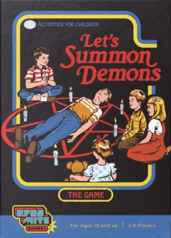 Let's Summon Demons