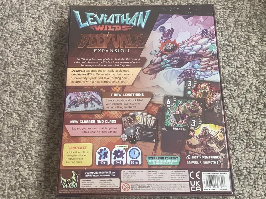 Leviathan Wilds: Deepvale