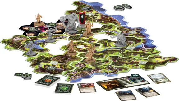 Lord of the Rings Journeys in Middle Earth