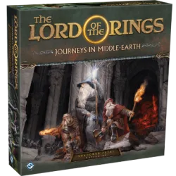 Lord of the Rings Journeys in Middle Earth Shadowed Paths