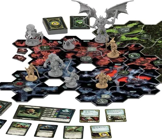 Lord of the Rings Journeys in Middle Earth Shadowed Paths