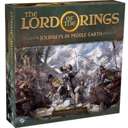 Lord of the Rings: Journeys in Middle Earth Spreading War