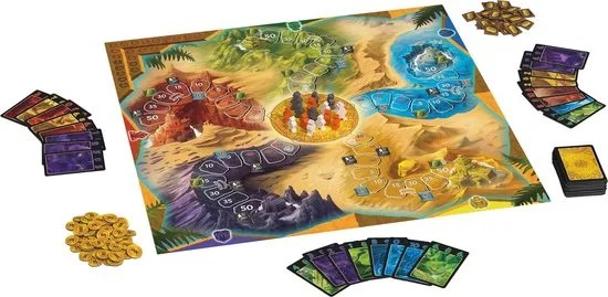 Lost Cities: Het Bordspel