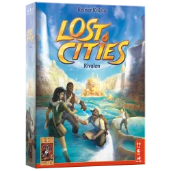 Lost Cities: Rivalen