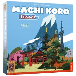 Machi Koro Legacy