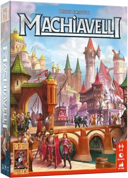 Machiavelli (Nieuwe Versie)