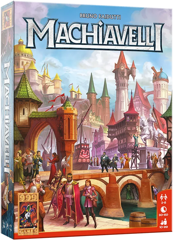 Machiavelli (Nieuwe Versie)