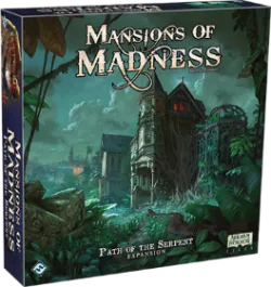 Mansions of Madness 2nd Path of the Serpent