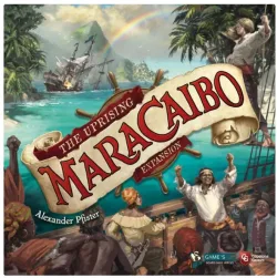Maracaibo: The Uprising NL