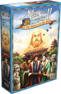 Marco Polo II: In the Service of the Khan