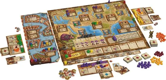 Marco Polo: Venetië