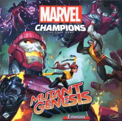 Marvel Champions: Mutant Genesis
