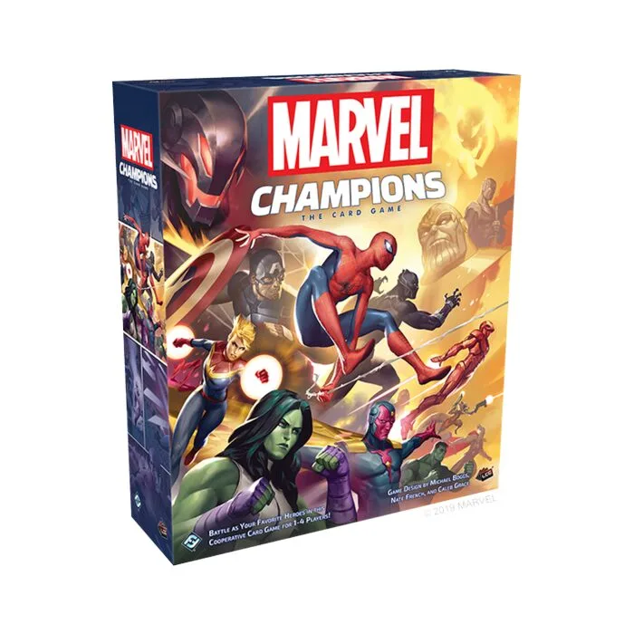Marvel Champions: The Card Game