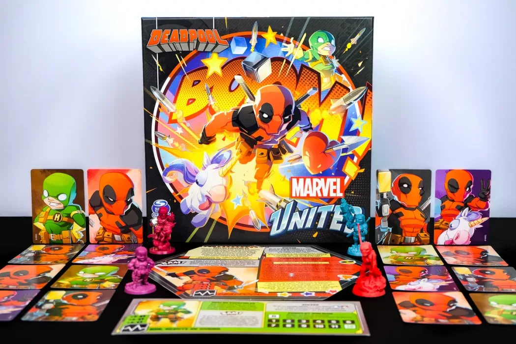 Marvel United: Deadpool