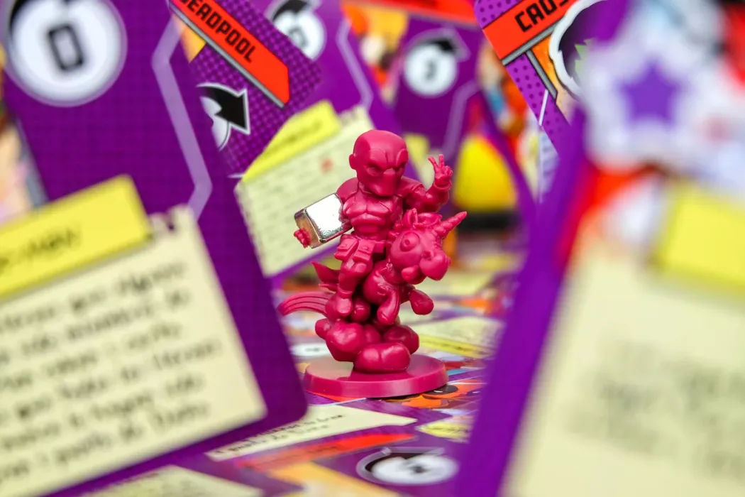 Marvel United: Deadpool