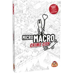 MicroMacro: Crime City NL