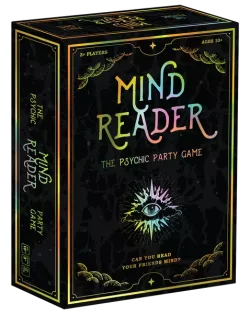 Mind Reader: The Psychic Party Game