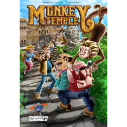 Monkey Temple