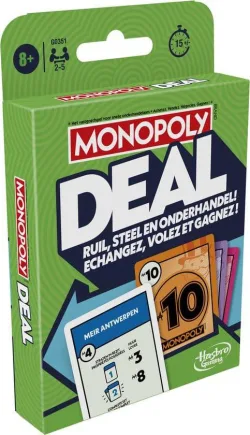 Monopoly Deal