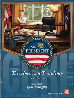 Mr. President: The American Presidency. 2001-2020 (2nd Edition)