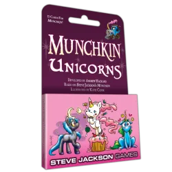 Munchkin Unicorns