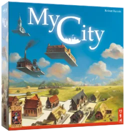 My City NL