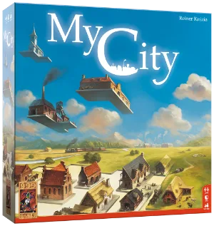 My City NL