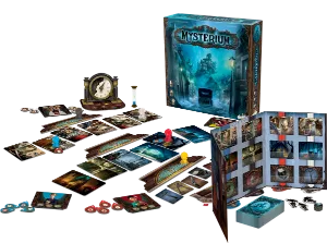 Mysterium NL