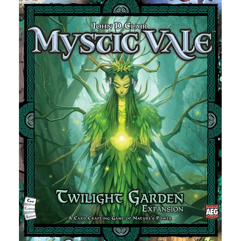 Mystic Vale - Twilight Garden