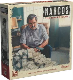 Narcos The Board Game