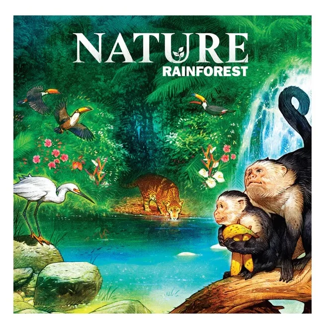 Nature: Amazon Rainforest