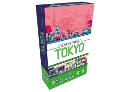 Next Station: Tokyo
