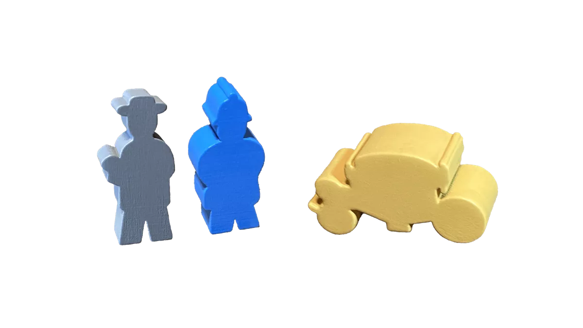 Obsession: Characters Expansion