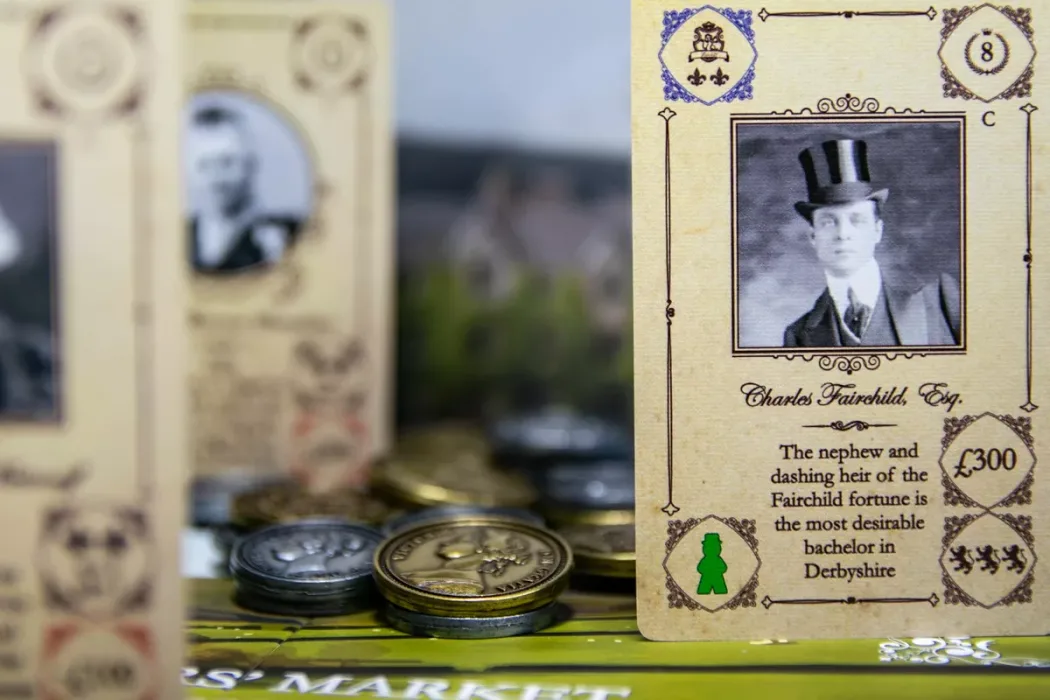 Obsession: Characters Expansion