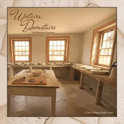 Obsession: Upstairs. Downstairs expansion