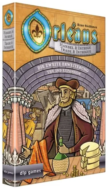 Orléans Trade & Intrigue ENG