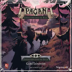 Pagan: Expeditions into the Wild