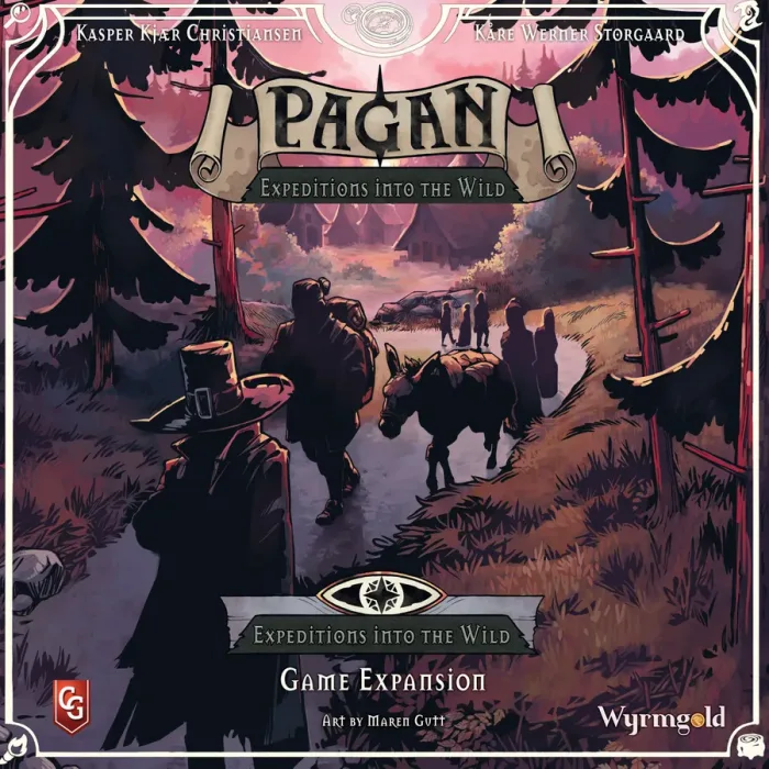 Pagan: Expeditions into the Wild