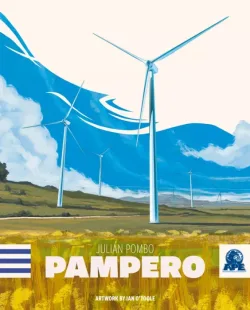Pampero - Kickstarter Edition