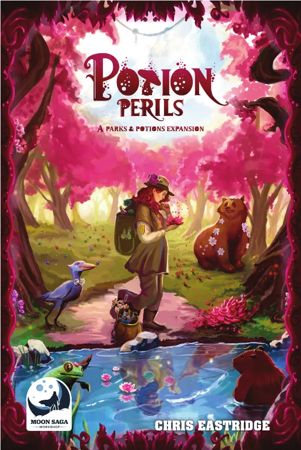 Parks & Potions: Potion Perils