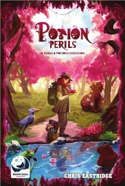 Parks & Potions: Potion Perils