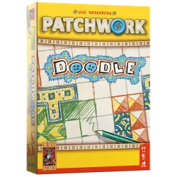 Patchwork Doodle