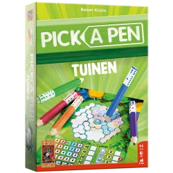 Pick a Pen: Tuinen